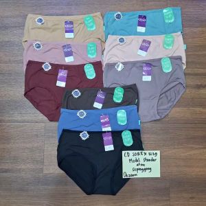 Celana Dalam Sorex 1239 Super Soft Streat Tipis Halus Lembut Sepusar