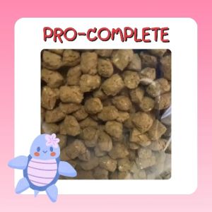 อาหารเต่าบก Pro Complete ขนาด 500 กรัม