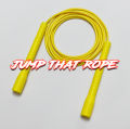 🍝 Spaghetti Rope 🍝 เชือกกระโดดสปาเก็ตตี้ 🍝 Yellow Jump Rope for freestyle practice. 