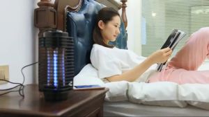 Electric Mosquito Killer Lamp: Safe & Effective Solution for Home & Office