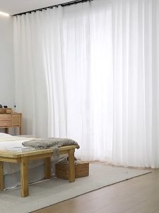 ผ้าม่าน Ddd1 ใช้งานได้ กับประตูและหน้าต่าง ผ้าม่านBLACKOUT ที่ช่วยกันแสงได้ดีและรังสี UV 95-100%