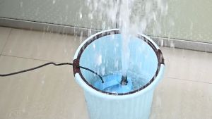 Nubios Pompa Celup - Sumbmersible Pump Water Pump Aquarium