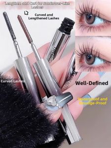Mili | Lengthening Volumizing Curling Water-resistant Long-lasting Mascara