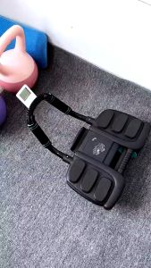 BONA.Fitness Spacing Abdominal Wheel abs workout equipment Rebound ab roller abdominal health wheel
