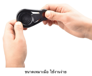 AverBEST ตัวหนีบ ตัวหนีบฟลายชีท คลิปหนีบผ้าใบ ใช้เพิ่มจุดร้อยสายตรงตำแหน่งที่ไม่มีตาไก่ ใช้ง่ายและสะดวก