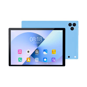 BDF | 2026 New 10.1 Inch Phone Tablets Octa Core 6GB+128GB ROM HD Display Double SIM Dual Cameras Tablet PC with 6000mAh Capacity Pad