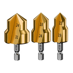 DELIXI | PPR Pipe Hole Expanding Repair Drill Bit