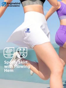 Enginebird | Anti-exposure Skirt Pants for Fitness Yoga Running Marathon Badminton Tennis Summer