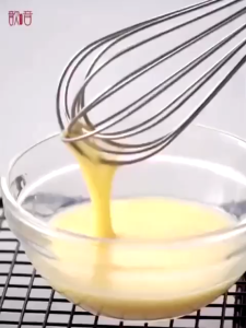 Whisk Stainless Pengocok Telur Praktis / Whisk Egg Beater Murah / Baking Tool Manual Mixer