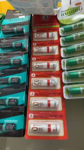 🔥SALE🔥 Siang Pure inhaler เซียงเพียวอิ๊ว สูตร2 ยาดมเซียงเพียว