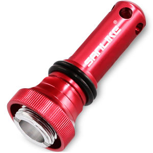 SANLIKE Aluminum Fishing Reel Handle Ultra-light Corrosion-resistant And Scratch-resistant For Daiwa/Shimano Fishing Accessories
