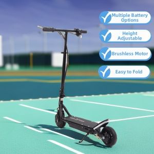 BONINGYU | Portable Foldable Adult Scooter