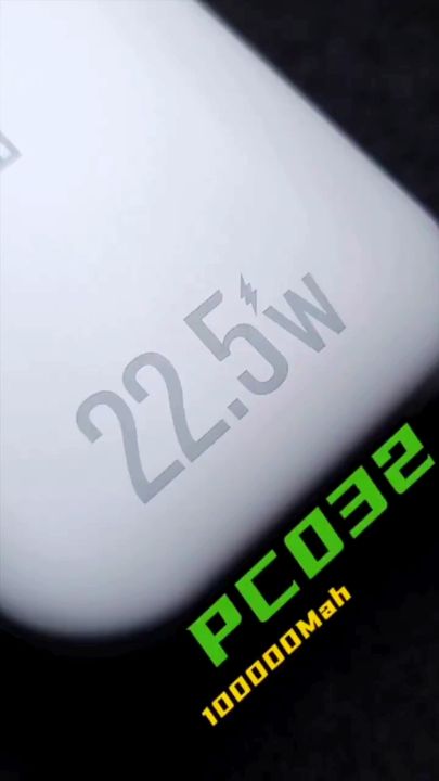BAVIN PC032 10000mAh / PC1103 20000mAh Portable Powerbank 22.5W PD Fast Charging QC3.0 Built-in Cables for iPh 16