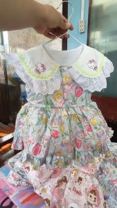 เดรสเด็กผู้หญิง