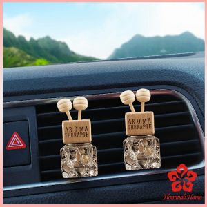 ขวดน้ำหอมอโรม่า ราคาบรรจุภัณฑ์ 50ml ติดช่องแอร์รถยนต์ การฟื้นฟูผิวหน้าด้วยน้ำหอมติดช่องแอร์รถยนต์