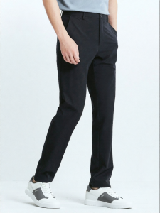 Summer New Casual Business Drape Straight Leg Pants