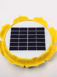 Máy Phát Âm Thanh Năng Lượng Mặt Trời Ngoài Trời Máy Phát Nhạc 24 Giờ Không Ngừng Máy Phát Đơn Ca Chống Tuyết Và Mưa