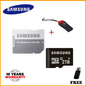 Sansung memory card 128GB 256GB 512GB 1024GB 2000GB 1TB Class 10 SD Card