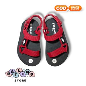SANDAL ANAK FILPER BUKAN FIPPER CLASSIC GUNUNG SPON RINGAN ukuran 21-30