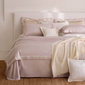 YINSANG | High-end Skin-friendly Bedding Set 4-Piece