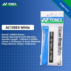 Yonex | Anti-slip Sweat Absorption Shock Absorbing Hand Grip Tape