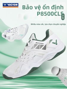 Victor | Shock Absorption Twisting Resistance Breathable Wide Fit Badminton Shoes
