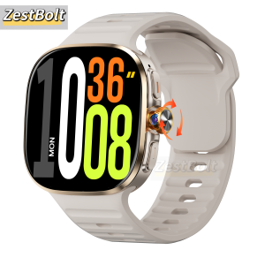 Global Version M99 Smartwatch 2.4 inch Amoled Screen insert Sim Card GPS WIFI 190° Rotating Camera Game Android 10.0 Smart Watch