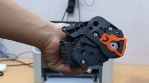 Hộp mực dùng máy in Canon 2900