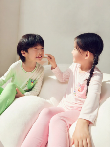 potatokids | Children Underwear Set Home Wear