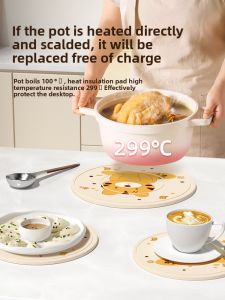 XIANGYOUYOU | Heat Resistant Insulation Pads for Cups and Pots