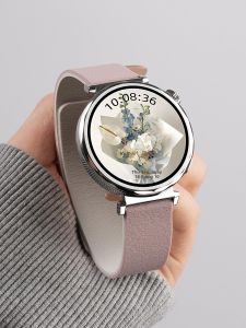 YOURSTAR | Summer Sports Compatible Breathable Smartwatch Band