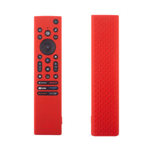 Silicone Case for Sony RMF-TX840D T1 Voice Remote Control - Durable Protective Cover