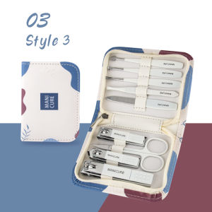 Nail Clipper Set 9 Nail Clippers Nail Clippers Home Original Mens And Womens Portable Earscoop Set Nail Tools Trim Tools To Re