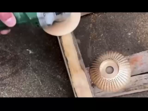 Mata Gerinda Serut Kayu Mangkok Carving Saw Wood Shaping Mata Gerinda Mangkok Multifungsi