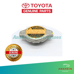 Toyota Altis 2008 - 2020 Radiator Cap 88kPa - 16401-05040