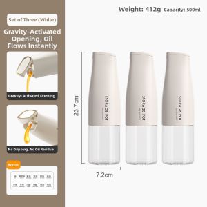lissa | Japanese Style High-end Kitchen Dedicated Condiment Set