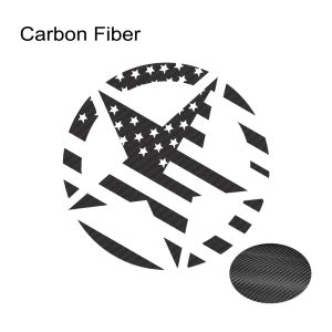USA Flag Sticker Car Body Window American Military Star Stripes Vinyl Decal Graphics Motorcycle Truck Laptop Decor Accessories