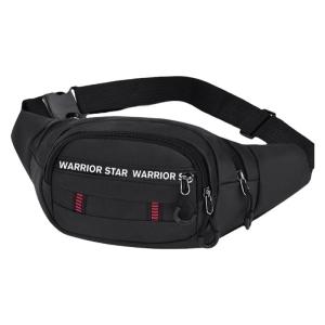 Warrior | Two-use Sports Waist Pack