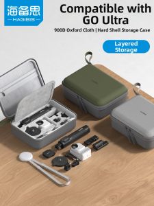 Hagibis | Ultra Camera Accessories Set Protective Case for Storage