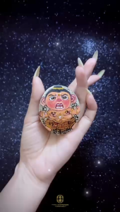 Thai Amulet 古曼賓靈 Guman Penneng