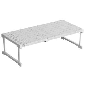 CHIJIAJIE | Expandable Wide Shelving Organizer