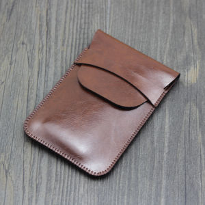 Anker Magnetic Wireless Power Bank 5000mAh Protective Leather Case Mobile Power Storage Bag Portable Digital Accessories