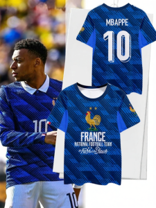 HanWei | Quick-dry Icy Silk Feeling Football T-shirt