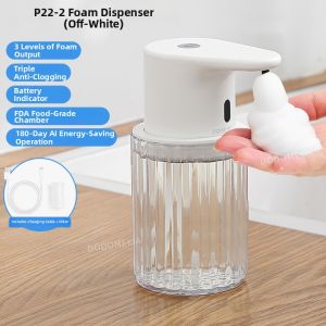 Dodo House | Automatic Foam Dispenser Child Friendly Wall Mounted