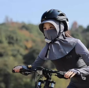 Topi Visor Lipat Wanita Penutup Wajah & Leher Anti UV / Topi Pantai Cadar / Topi Lebar Anti Uv Fashion Wanita / Penutup Wajah New Fashion Terbaru Topi Visor Lipat Wanita Anti UV Lebar/Topi Pantai Cadar solar visor hat