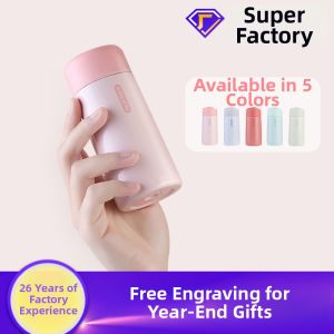 Portable Cute Home Stainless Steel Thermal Cup