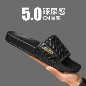 Giày Lười Nam Mùa Hè Thoáng Khí Dệt Bằng Da Bò Thật Giày Đi Biển Cổ Điển Cá Tính Hợp Thời Trang Giày Dép Đa Năng Cho Nam Khi Lái Xe