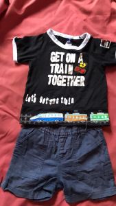 Baju Anak dan Dewasa P ❤️