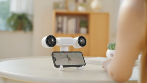 [SG Seller] Portable Fan with Octopus Tripod | USB-C Rechargeable Strong Wind Quiet 4000mAh Stroller/Desk/Travel