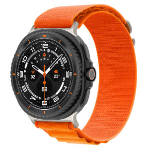 CRESTED | Strap For Samsung Galaxy Watch 8/8 classic/Ultra 47mm 44mm 40mm wristband Alpine loop Sport Bracelet correa Galaxy watch 8 Band